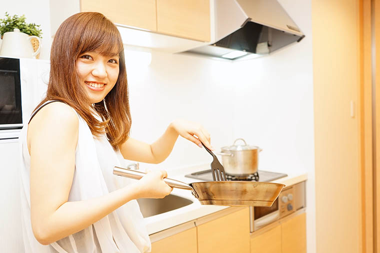 20代女性の節約術